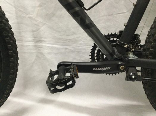 bicicleta montaña btwin rockrider 540
