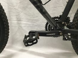 bicicleta montaña btwin rockrider 540