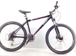 bicicleta monta&ntilde;a btwin rockrider 8.1