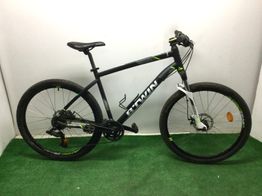bicicleta montaña btwin rockrider st 520