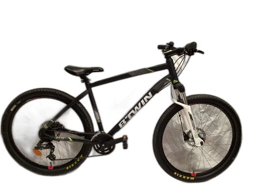 bicicleta monta&ntilde;a btwin rockrider st 520