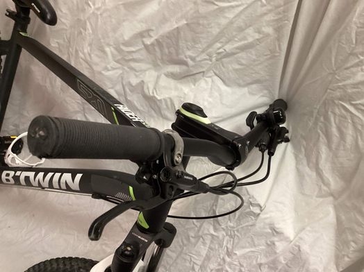 bicicleta monta&ntilde;a btwin rockrider st 520