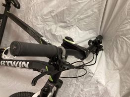 bicicleta monta&ntilde;a btwin rockrider st 520