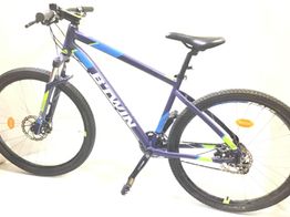 bicicleta monta&ntilde;a btwin rockrider st 520