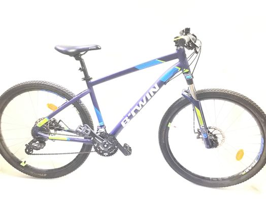bicicleta monta&ntilde;a btwin rockrider st 520