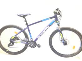 bicicleta monta&ntilde;a btwin rockrider st 520
