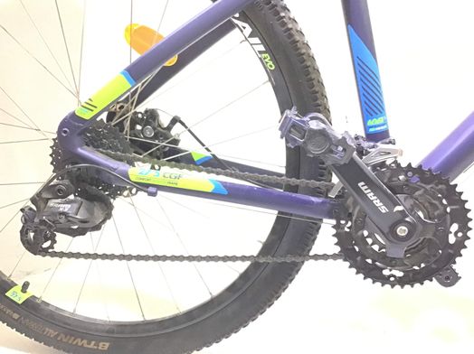 bicicleta monta&ntilde;a btwin rockrider st 520