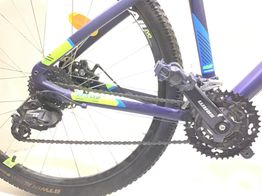 bicicleta monta&ntilde;a btwin rockrider st 520