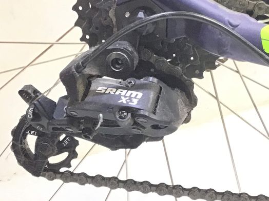 bicicleta monta&ntilde;a btwin rockrider st 520