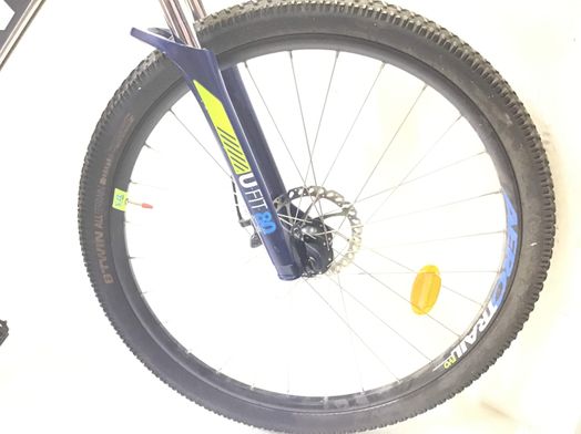 bicicleta monta&ntilde;a btwin rockrider st 520