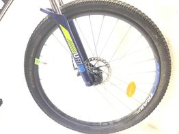 bicicleta monta&ntilde;a btwin rockrider st 520