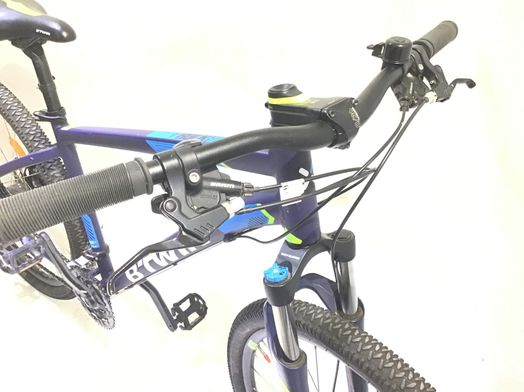 bicicleta monta&ntilde;a btwin rockrider st 520