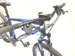 bicicleta monta&ntilde;a btwin rockrider st 520