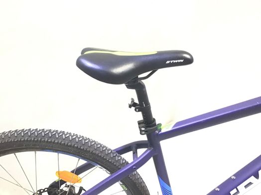 bicicleta monta&ntilde;a btwin rockrider st 520