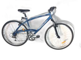 bicicleta montaña btwin triban