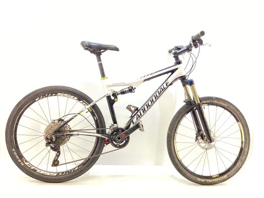 bicicleta monta&ntilde;a cannondale scalpel