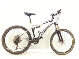 bicicleta monta&ntilde;a cannondale scalpel