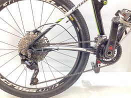 bicicleta monta&ntilde;a cannondale scalpel