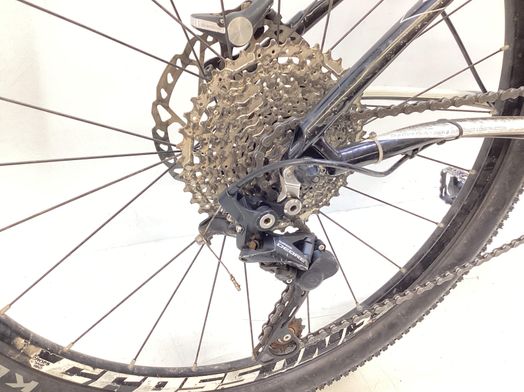bicicleta monta&ntilde;a cannondale scalpel