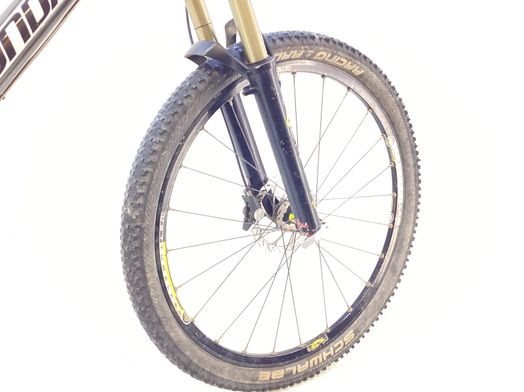 bicicleta monta&ntilde;a cannondale scalpel