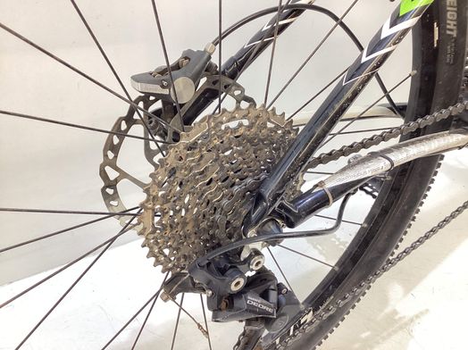 bicicleta monta&ntilde;a cannondale scalpel