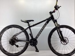 bicicleta monta&ntilde;a cannondale trail sl 1