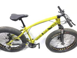 bicicleta monta&ntilde;a checkabike freedom