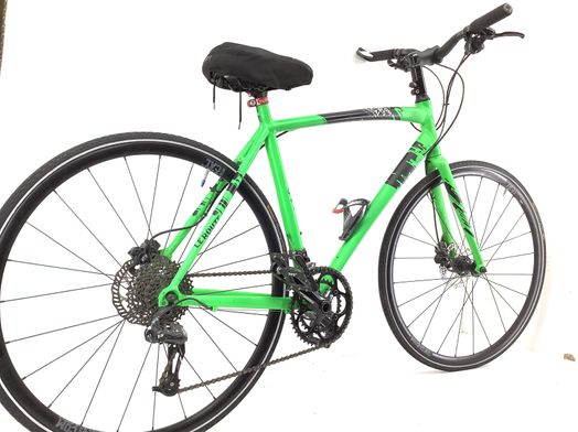 bicicleta monta&ntilde;a commencal meta am v4 ride