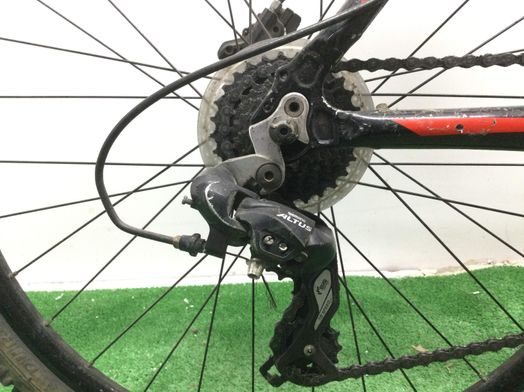 bicicleta montaña conor 6700