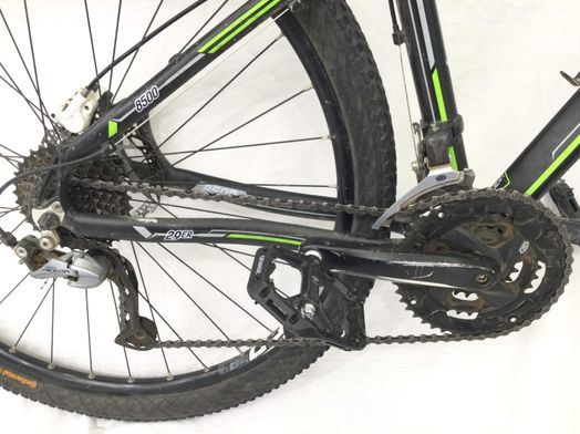 bicicleta montaña conor afx 8500
