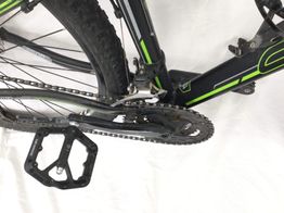 bicicleta montaña conor afx 8500