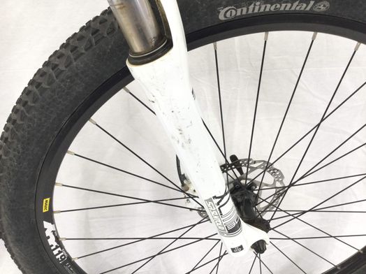 bicicleta montaña conor afx 8500