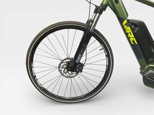 bicicleta monta&ntilde;a conor wrc