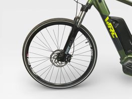 bicicleta monta&ntilde;a conor wrc