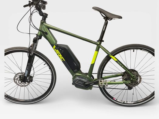 bicicleta monta&ntilde;a conor wrc