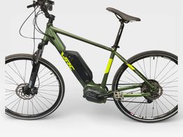 bicicleta monta&ntilde;a conor wrc