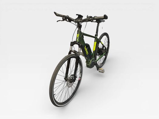 bicicleta monta&ntilde;a conor wrc
