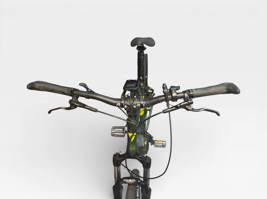 bicicleta monta&ntilde;a conor wrc