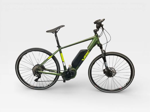 bicicleta monta&ntilde;a conor wrc