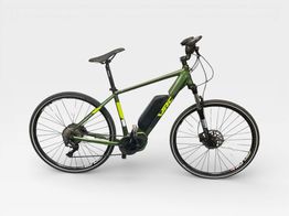 bicicleta monta&ntilde;a conor wrc