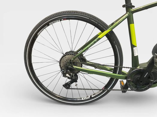 bicicleta monta&ntilde;a conor wrc