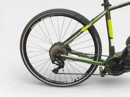 bicicleta monta&ntilde;a conor wrc