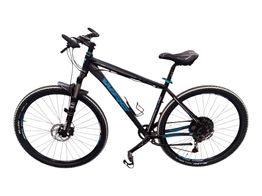 bicicleta monta&ntilde;a conor wrc