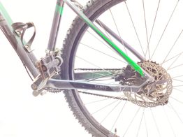 bicicleta monta&ntilde;a cube analog (2019)