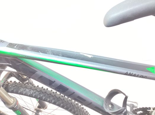 bicicleta monta&ntilde;a cube analog (2019)