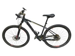 bicicleta monta&ntilde;a cube attention sl