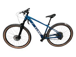 bicicleta montaña cube attention