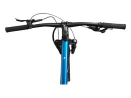 bicicleta montaña cube attention