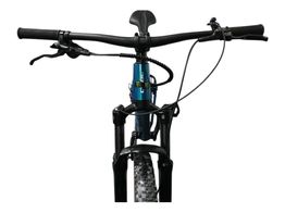 bicicleta montaña cube attention