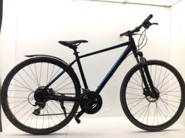 bicicleta montaña cube curve pro